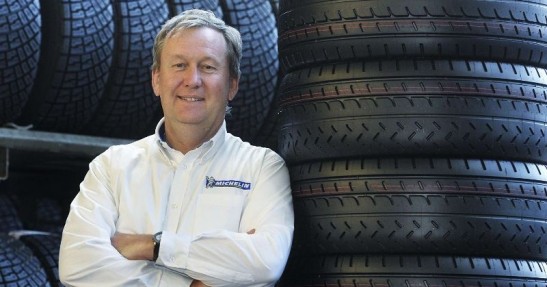 Michelin nadal zainteresowane F1