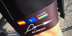 Alonso kupuje zesp� kolarski