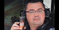 Zdjcie dnia: Nccy Boullier promuje Burn