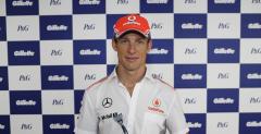 Webber wystrzyony, Button ogolony