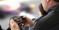 Wy�cigi F1 w sezonie 2013 bez FanVision