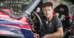 Felix Baumgartner w Race of Champions!
