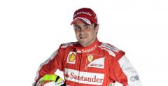 Ferrari zaprezentowao kombinezony kierowcw na sezon 2013