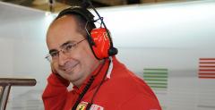 Ferrari zmienia rzecznika prasowego. Luca Colajanni przeniesiony do dzia�u aut drogowych