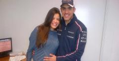 Maldonado kolejnym ojcem w stawce kierowcw Formuy 1
