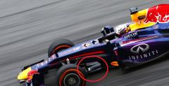 liniaki w bolidach Red Bulla, Lotusa i Mercedesa do poprawki