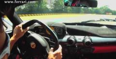 Video: LaFerrari w rkach Fernando Alonso