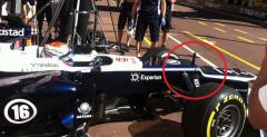 Williams wraca do zeszorocznych rozwiza. Problem z FW35 wreszcie wykryty?