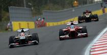 Alonso: Bolid Red Bulla z innej ligi
