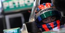 Mercedes zorganizowa� test dla Jazemana Jaafara