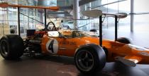 McLaren wrci do pomaraczowych barw bolidu?