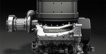 Mercedes zaprezentowa dwik nowego silnika V6 turbo dla Formuy 1. Posuchaj okrenia na torze Monza