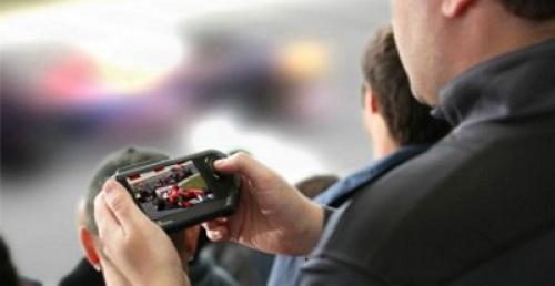 Wy�cigi F1 w sezonie 2013 bez FanVision