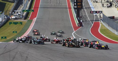 Formuła 1 obawia się ostatecznego powrotu nudnych wyścigów w sezonie 2014