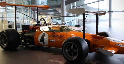 McLaren wróci do pomarańczowych barw bolidu?