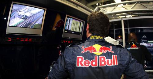 Sekrety bolidu Red Bulla na celowniku haker�w