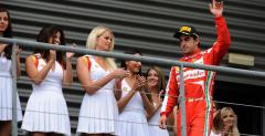 Alonso: Ferrari wrcio na drog walki o tytu