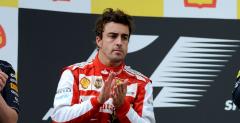 Alonso: Ferrari wrcio na drog walki o tytu