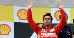 Alonso: Ferrari wrcio na drog walki o tytu