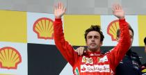 Alonso: Ferrari wrcio na drog walki o tytu
