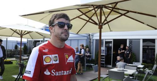 McLaren chce Alonso