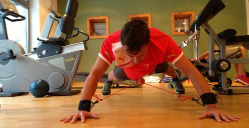 Alonso chwali si� treningiem