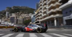 Button: McLaren lepszy na ulicach Monako