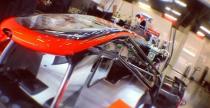 Button: McLaren wci cholernie w tyle