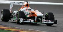 Di Resta nie rozpacza po utracie pole position