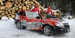 Ferrari zainaugurowao imprez Wrooom. Alonso i Massa ju w Dolomitach