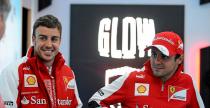 Massa wierzy w odebranie Alonso pozycji lidera Ferrari