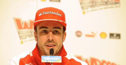 Alonso chce mniej wycigw, wicej testw