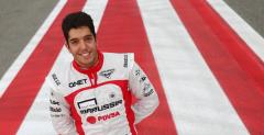 Pirelli proponuje rol testera opon F1 Rodolfo Gonzalezowi