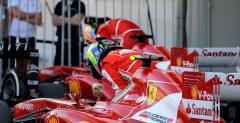 Massa zignorowa team orders w GP Japonii. Alonso: Nie rbmy afery