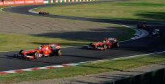 Massa zignorowa team orders w GP Japonii. Alonso: Nie rbmy afery