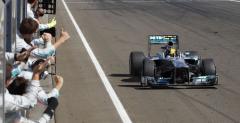 Schumacher zaskoczony wysok form Mercedesa