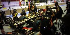 GP Singapuru - 1. trening: Hamilton zaczyna z najlepszym czasem