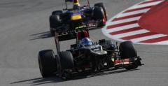 Lotus: Grosjean w czwrce najlepszych kierowcw F1