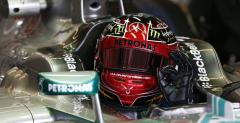 Hamilton podbudowany nowym bolidem