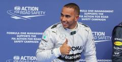 Hamilton: W normalnych warunkach pole position byoby wtpliwe