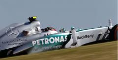 Hamilton podbudowany nowym bolidem