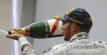 Hamilton: Mercedes wci niewystarczajco szybki w wycigu