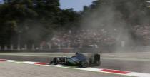 Hamilton mia uszkodzon podog