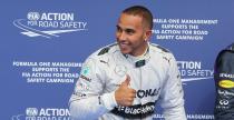 Hamilton: W normalnych warunkach pole position byoby wtpliwe