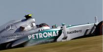 Hamilton podbudowany nowym bolidem