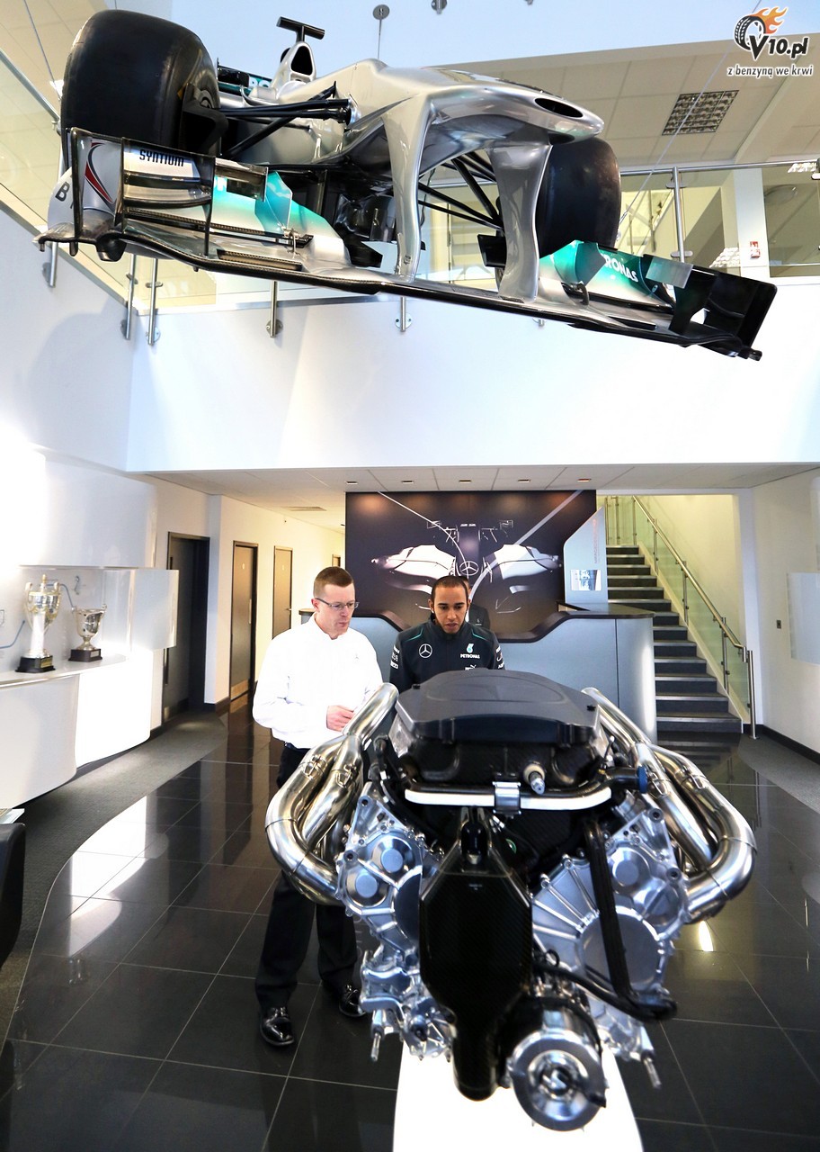 Hamilton gotw poczeka na rozkwit formy Mercedesa