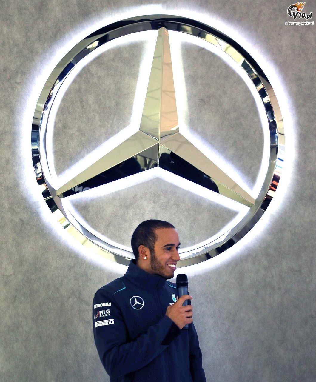 Hamilton gotw poczeka na rozkwit formy Mercedesa