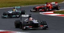 Hulkenberg: Jeden z najlepszych wycigw w karierze