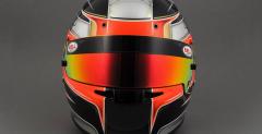 Kubica ma nowy kask do wycigw. F1 na horyzoncie?