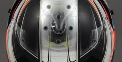 Kubica ma nowy kask do wycigw. F1 na horyzoncie?